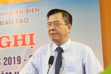 Nóng: Bắt Giám đốc Sở Giáo dục và Đào tạo tỉnh Điện Biên