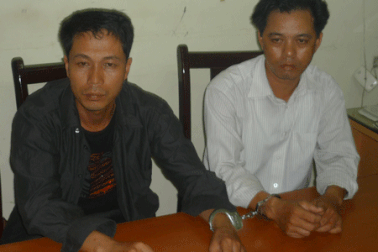 Giang hồ Hải Phòng lên Hà Nội đòi nợ thuê