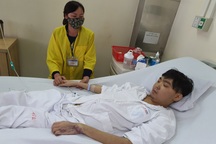 Chàng trai từng được người chết não tái sinh, đau lòng thêm một lần kêu cứu