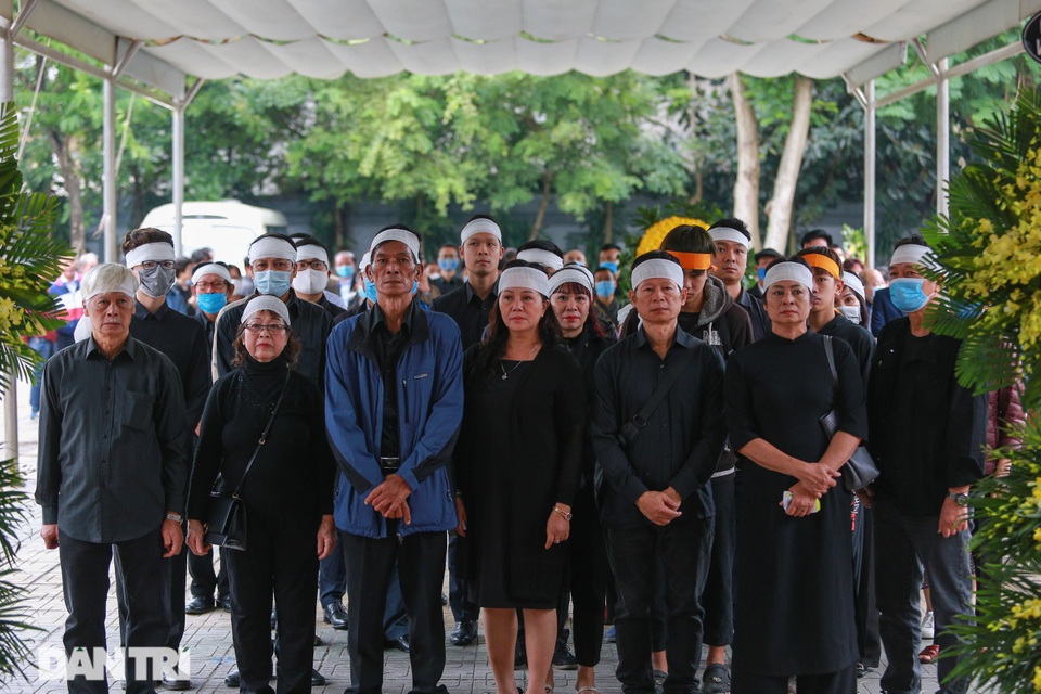 Bài ca hy vọng tiễn biệt nhạc sĩ Văn Ký - 10 Bài ca hy vọng tiễn biệt nhạc sĩ Văn Ký - 10