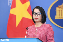 Bộ Ngoại giao nói về triển vọng hợp tác đường sắt Việt Nam - Trung Quốc