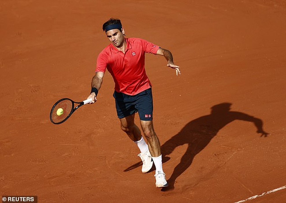 Federer: Tôi khó thắng Djokovic ở tứ kết Roland Garros năm nay - 1 Federer: Tôi khó thắng Djokovic ở tứ kết Roland Garros năm nay - 1