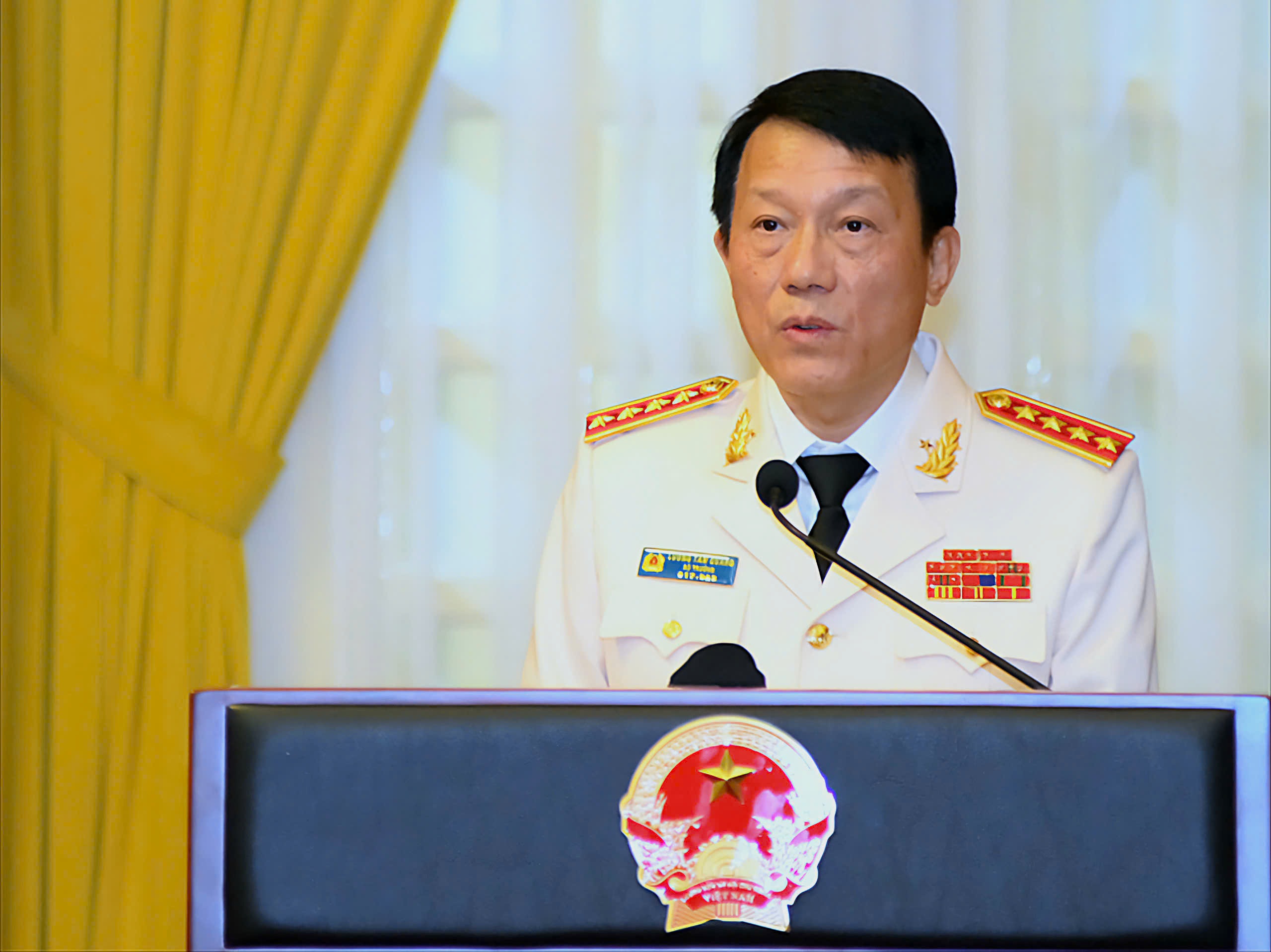 Bộ Công an: 3 không, 4 hơn, 5 chủ động trong chống tham nhũng, lãng phí - 1 Bộ Công an: 3 không, 4 hơn, 5 chủ động trong chống tham nhũng, lãng phí - 1