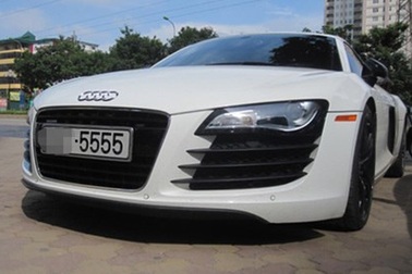 Cục trưởng Quản lý Công sản nói gì về đấu giá biển số đẹp?