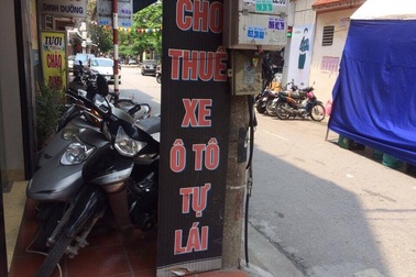 Thuê xe chơi Tết 10 ngày mất 20 triệu, mua xe lướt có lãi hơn?