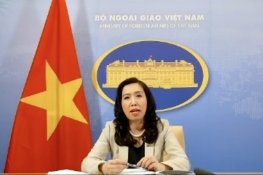 Bộ Ngoại giao nói về việc Việt Nam phản đối Trung Quốc tới Liên hợp quốc