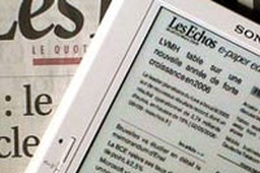 Báo giấy điện tử - kênh thông tin mới đang hình thành