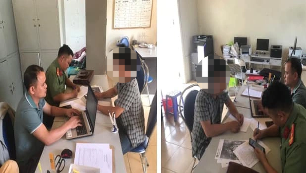 Bị phạt 7,5 triệu đồng vì đăng tin bịa đặt CSGT vẽ lỗi đòi tiền - 2 Bị phạt 7,5 triệu đồng vì đăng tin bịa đặt CSGT vẽ lỗi đòi tiền - 2