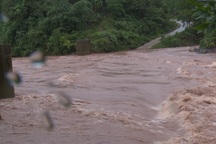 Mưa lớn sau bão số 5 khiến hơn 3.000 người ở Quảng Bình bị chia cắt