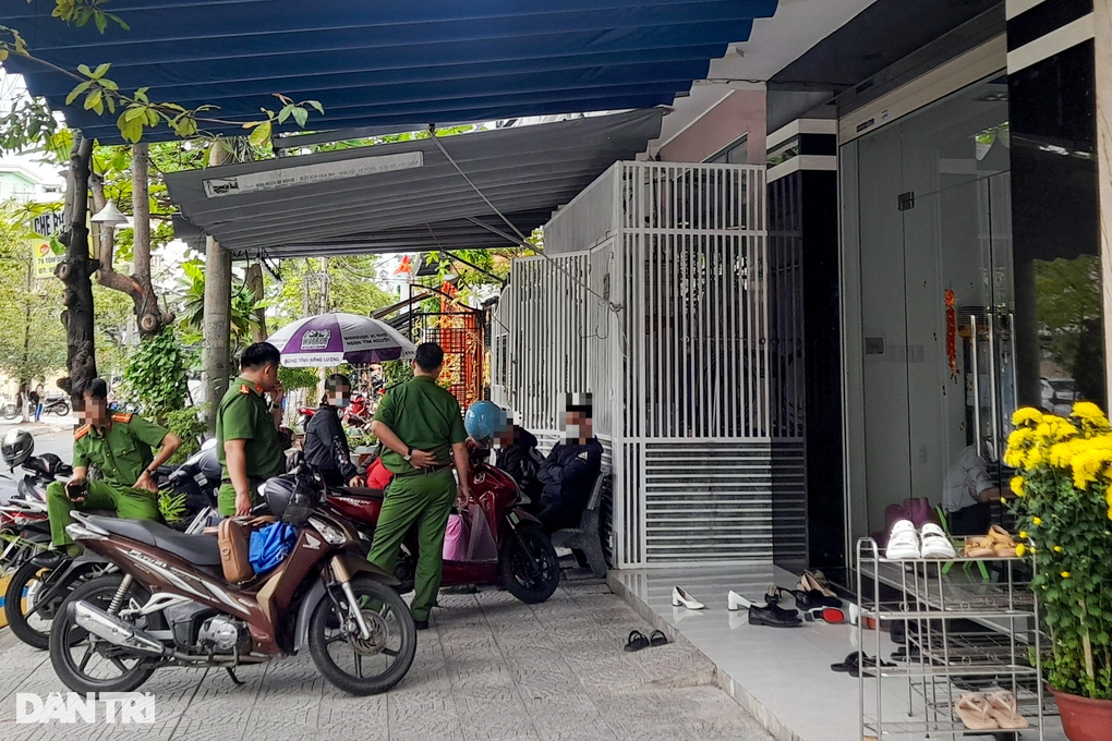 Cơ sở nghi bạo hành trẻ tự kỷ ở Đà Nẵng hoạt động chui - 1 Cơ sở nghi bạo hành trẻ tự kỷ ở Đà Nẵng hoạt động chui - 1