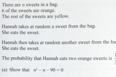 Cách giải "bài toán khiến hàng ngàn học sinh nước Anh nổi giận"