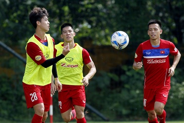 Tính cạnh tranh của đội tuyển Việt Nam dưới thời HLV Mai Đức Chung