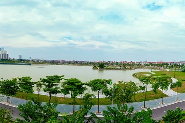 Chính thức ra mắt tòa A2 dự án An Bình City
