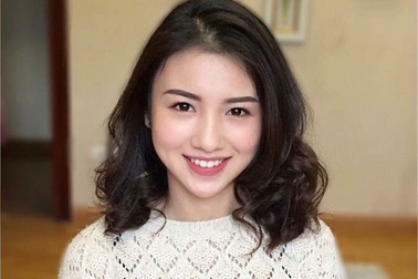 Cô gái 9x xinh đẹp, tự tin khởi nghiệp khi còn là sinh viên