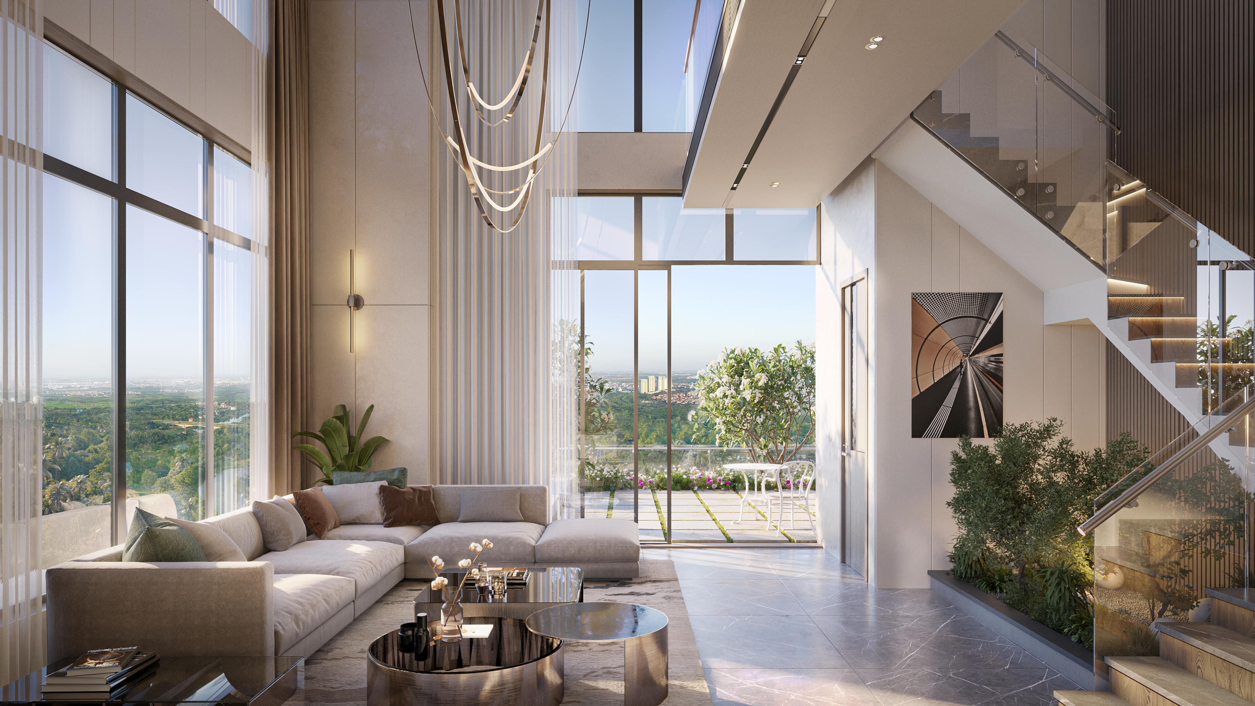 Ecopark ra mắt những sản phẩm cuối cùng trong bộ sưu tập Sky Premium - Sky Retreat - 6