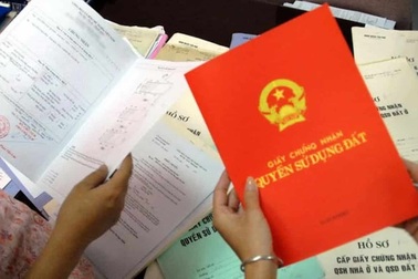 Kiểm điểm cán bộ địa chính xác nhận sai nguồn gốc đất của gia đình liệt sĩ