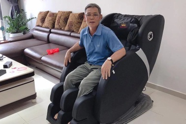Tư vấn chọn ghế massage chuẩn từ nhà sản xuất