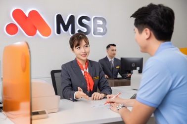 MSB triển khai giải pháp trọn gói về thuế cho hộ kinh doanh