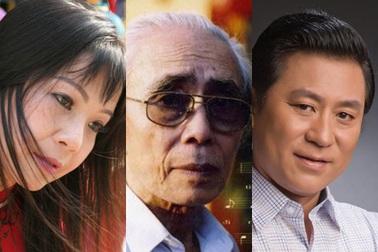 Nghệ sỹ tiếc thương nhạc sỹ "Đất nước trọn niềm vui"