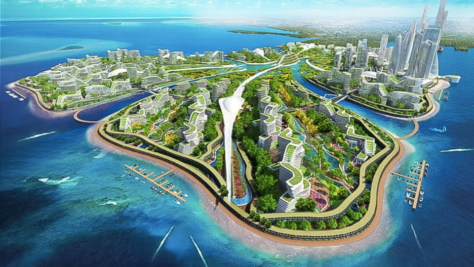 Công ty Trung Quốc xây đảo nhân tạo vây quanh Đại sứ quán Mỹ ở Philippines - 1 Công ty Trung Quốc xây đảo nhân tạo vây quanh Đại sứ quán Mỹ ở Philippines - 1