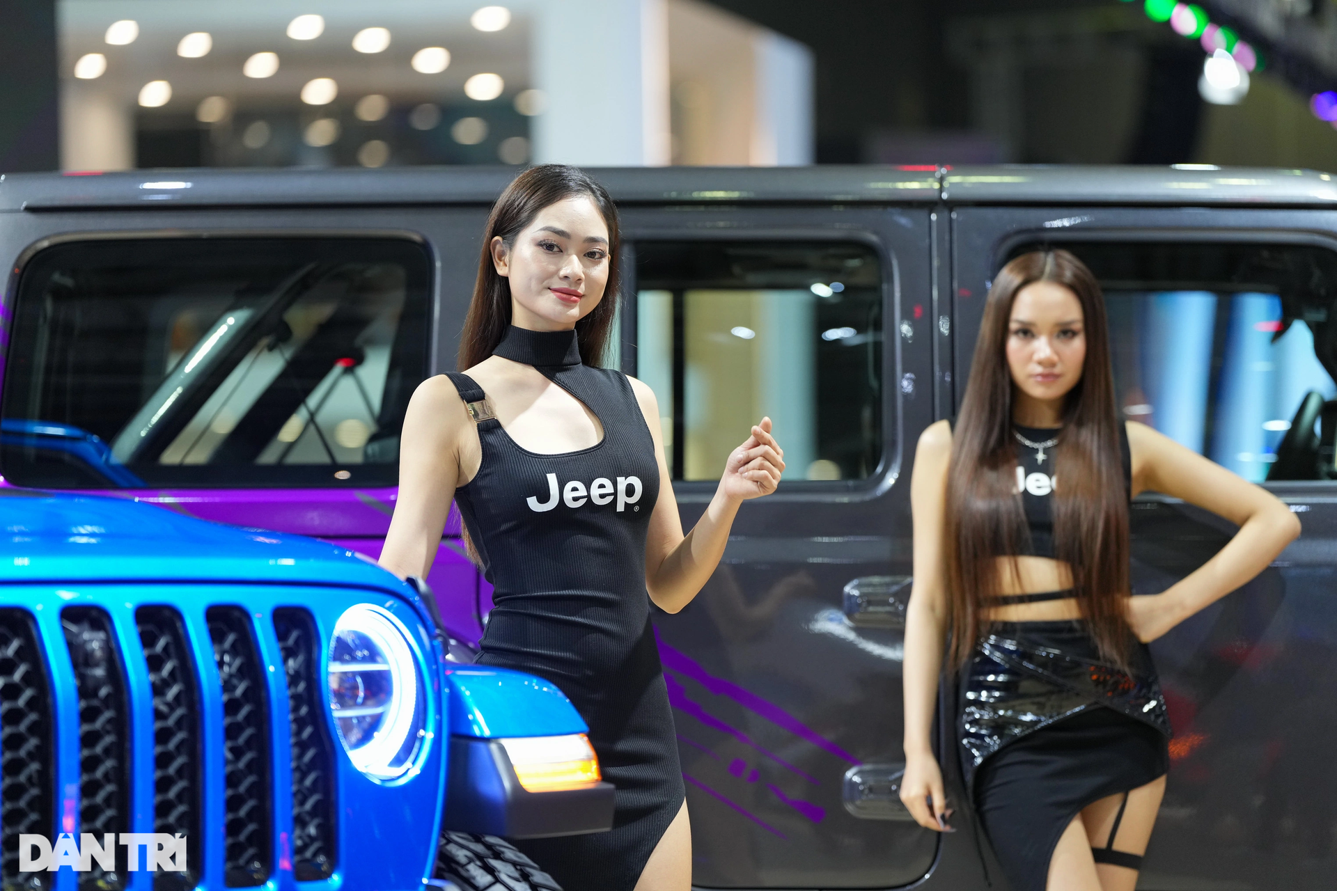 Ngắm những bóng hồng tại Việt Nam Motor Show 2022 - 7 Ngắm những bóng hồng tại Việt Nam Motor Show 2022 - 7