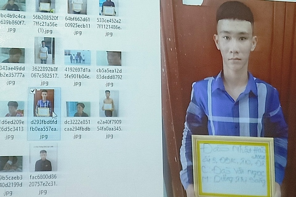 Vụ 3 học sinh bị côn đồ đánh: Tạm giữ hình sự 2 đối tượng - 3 Vụ 3 học sinh bị côn đồ đánh: Tạm giữ hình sự 2 đối tượng - 3