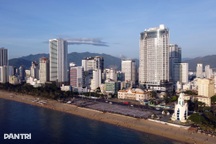 Dự kiến sau sáp nhập tên Nha Trang được gắn với một phường
