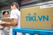 Trang chủ của Tiki bất ngờ bị chuyển hướng sang trang web cá độ