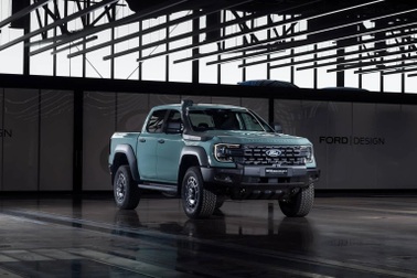 Geely muốn giúp Ford sản xuất Ranger thuần điện