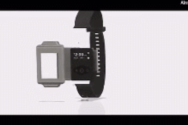 Độc đáo chiếc đồng hồ thông minh tích hợp... điều hòa nhiệt độ