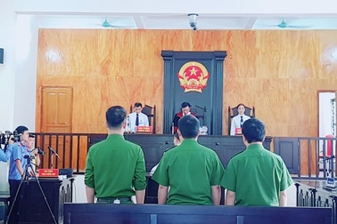 Vụ cướp đò trên sông Ka Long: Bị cáo Giáp lại bị tuyên phạt 7 năm tù