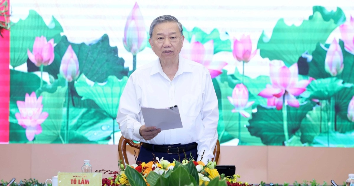 Tổng Bí thư: Kết hợp hài hòa, biện chứng công tác tuyên giáo và dân vận