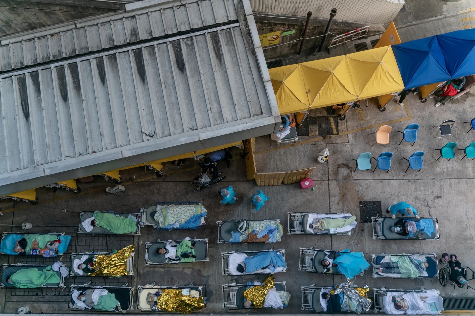 Thế giới năm 2022 qua những bức ảnh nổi bật (1) - 4 Thế giới năm 2022 qua những bức ảnh nổi bật (1) - 4