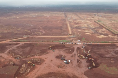 Lấy 5,2 triệu m3 đất ở sân bay Long Thành làm cao tốc Biên Hòa - Vũng Tàu