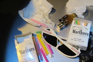 Sợ gái mại dâm chê yếu, dùng heroin kích thích 