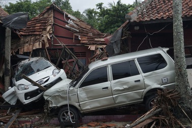 "Giải mã" sự thảm khốc của sóng thần Indonesia