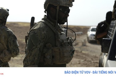 Chiến trường Syria: Giao tranh loạn xạ, chồng chéo giữa các phe