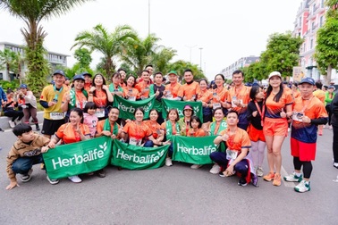 Herbalife ra thông báo về kênh bán hàng chính thức