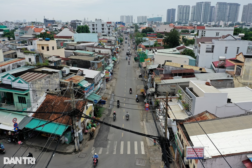 TPHCM: Dự án đường Nguyễn Thị Định cần thêm 6 năm, tăng vốn gấp gần 10 lần - 3 TPHCM: Dự án đường Nguyễn Thị Định cần thêm 6 năm, tăng vốn gấp gần 10 lần - 3