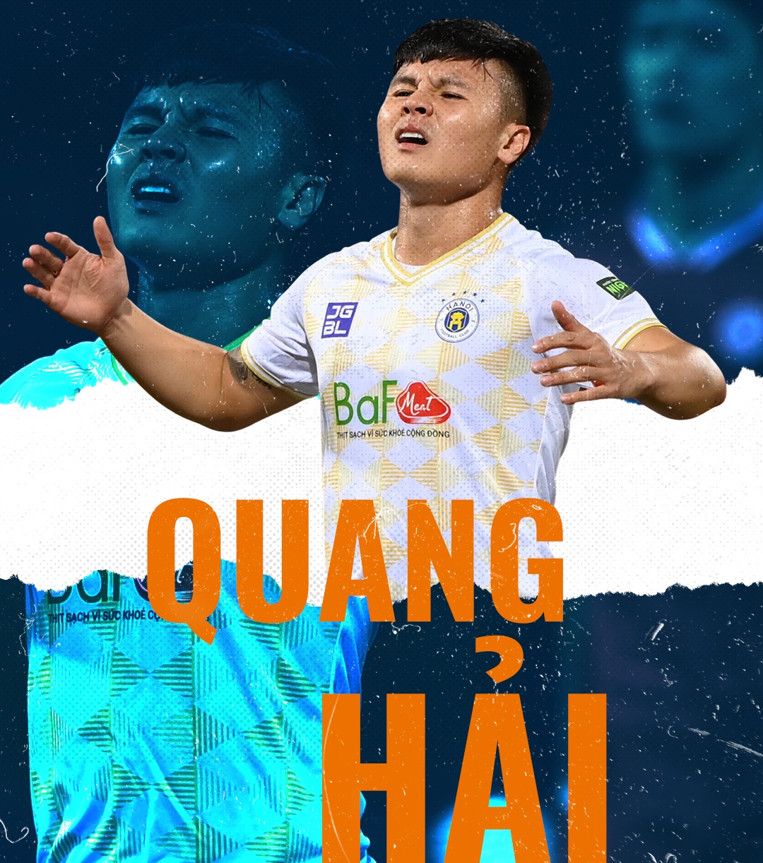 Nguyễn Quang Hải: Từ nỗi đau giấu kín tới khát vọng dâng trào - 6 Nguyễn Quang Hải: Từ nỗi đau giấu kín tới khát vọng dâng trào - 6