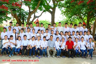 Món quà tri ân của lớp học có nhiều thí sinh đỗ điểm cao