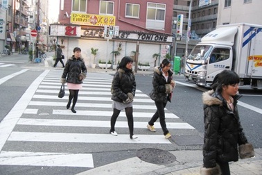 Văn hóa giao thông nhìn từ nước Nhật