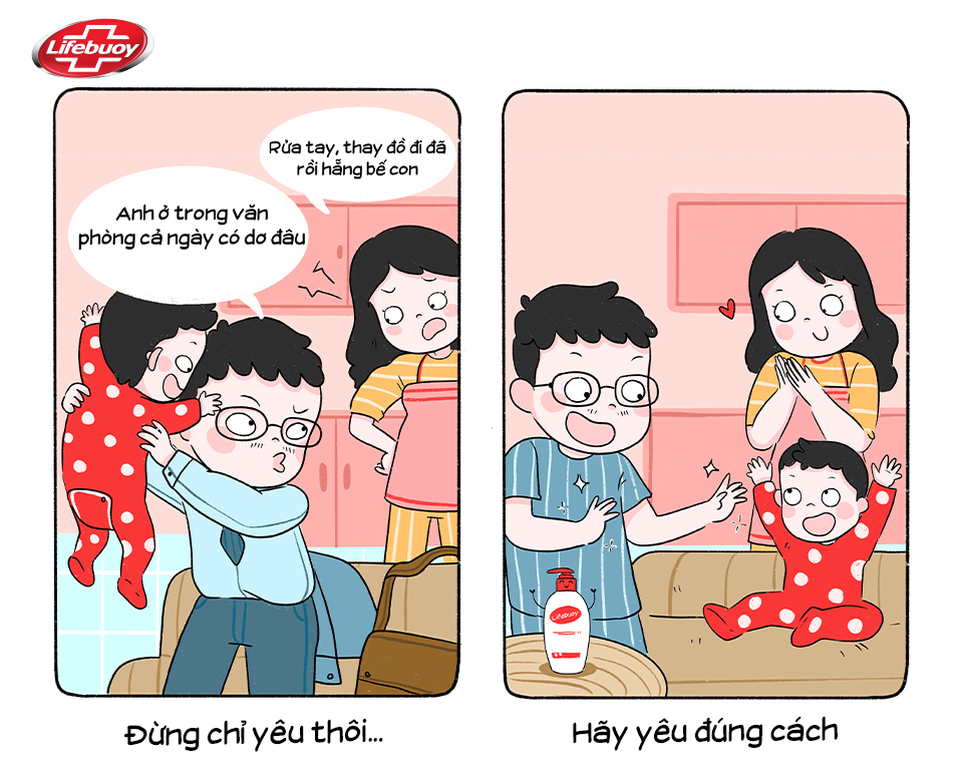 Học cách yêu đúng trong trạng thái bình thường mới - 2 Học cách yêu đúng trong trạng thái bình thường mới - 2