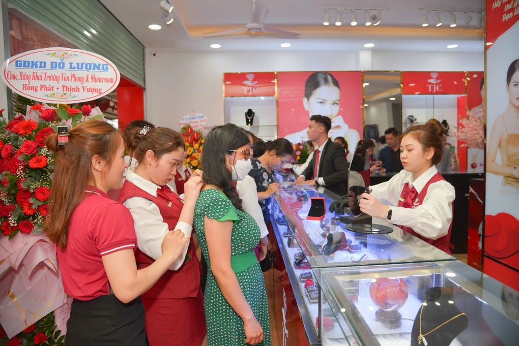 TJC và mong muốn giúp người dùng khẳng định vị thế - 3 TJC và mong muốn giúp người dùng khẳng định vị thế - 3