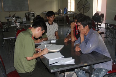 Vụ 76 đối tượng bị bắt giữ tại Vũng Áng: “Chúng tôi hối hận lắm”