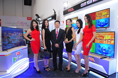 TCL: Việt Nam là thị trường trọng điểm của chúng tôi