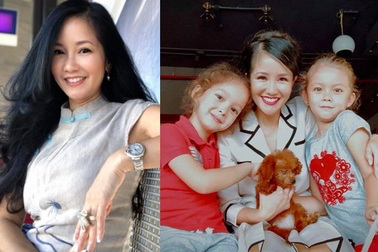 Hồng Nhung: “Âm nhạc và hai con giúp tôi vượt qua nỗi buồn ly hôn”