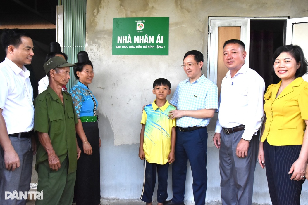 Bạn đọc Dân trí hồi sinh cuộc đời góa phụ nghèo nơi rẻo cao Điện Biên