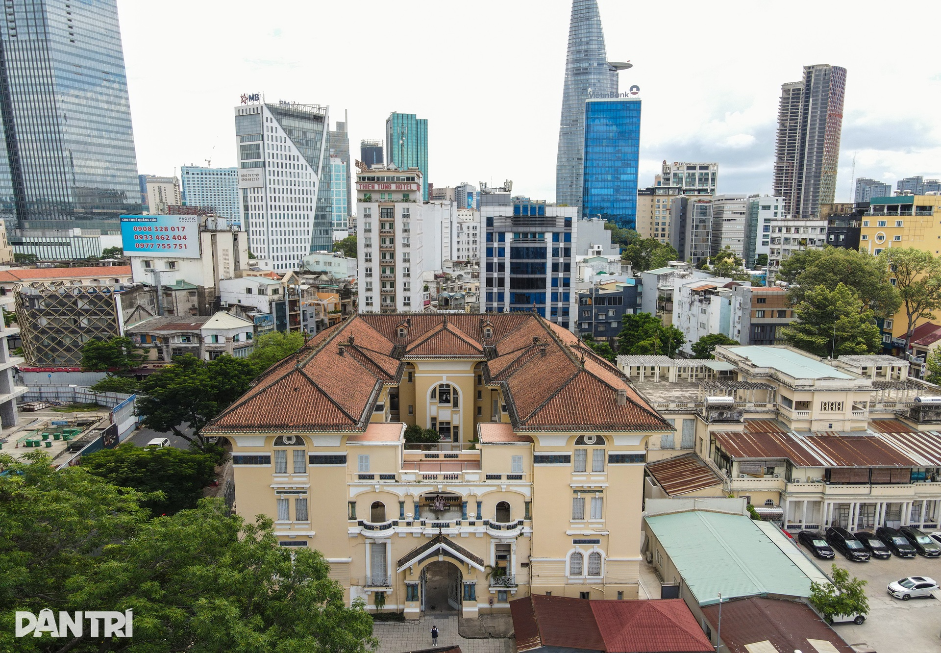 Bảo tàng Mỹ thuật TPHCM xuống cấp sau gần 100 năm xây dựng - 14 Bảo tàng Mỹ thuật TPHCM xuống cấp sau gần 100 năm xây dựng - 14