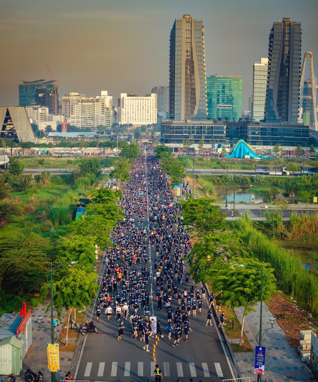 Skechers Friendship Walk 2024 - ngày hội thể thao gắn kết mọi người - 3 Skechers Friendship Walk 2024 - ngày hội thể thao gắn kết mọi người - 3